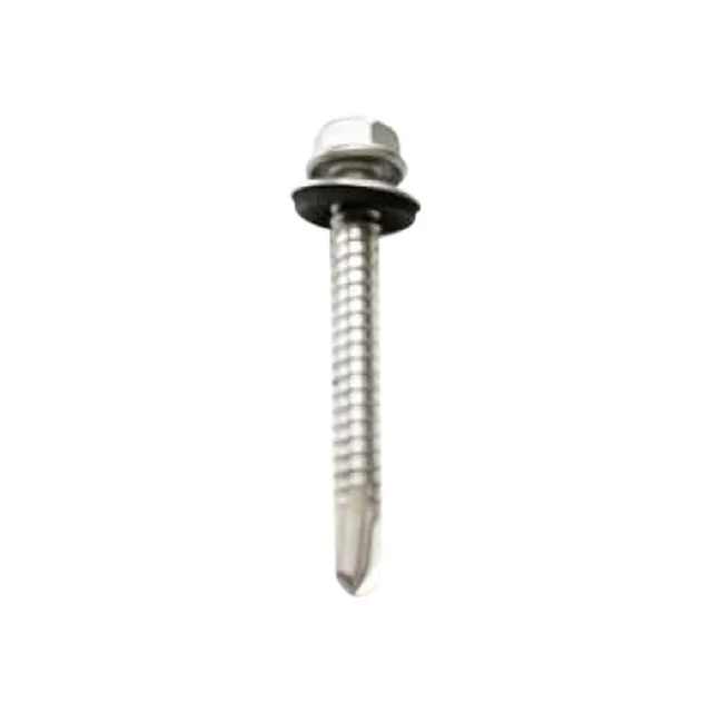 Solar Panel - Structure Accessories - M6x50mm Screw - 30Pcs/Set