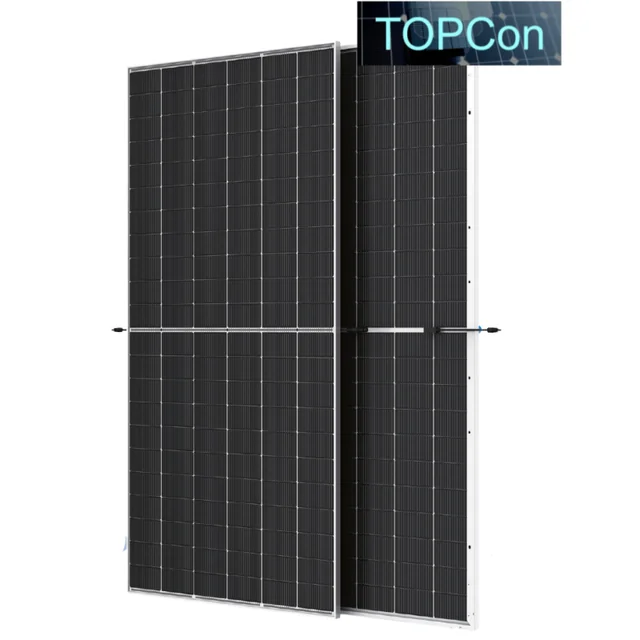 Solar Panel Trina Vertex TSM-NEG19RC.20 TOPCon 600 Wp