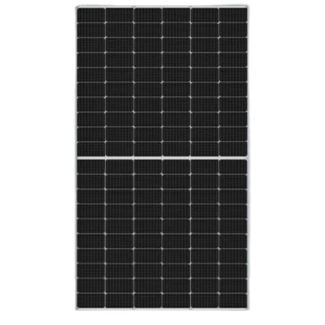 Solar Photovoltaic Panel 380W μαύρο πλαίσιο Monocrystalline Vendato Solar