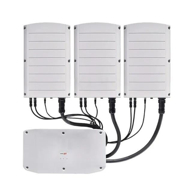 SolarEdge 100kW, on-grid inverter, three-phase, 1 mppt, no display, wifi