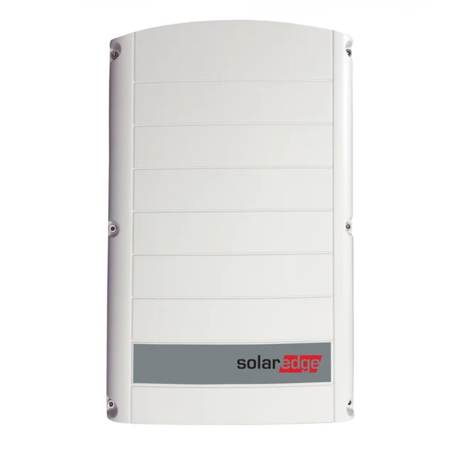 SolarEdge 25 kW