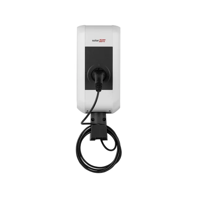 SolarEdge EV Charger 22kW with 6m Type 2 Cable