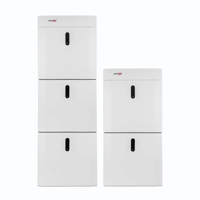 SolarEdge-Heimbatterie 48V 23kWh Satz enthält 4*kable,1*obudowa Oberer, höher,1*podstawę)