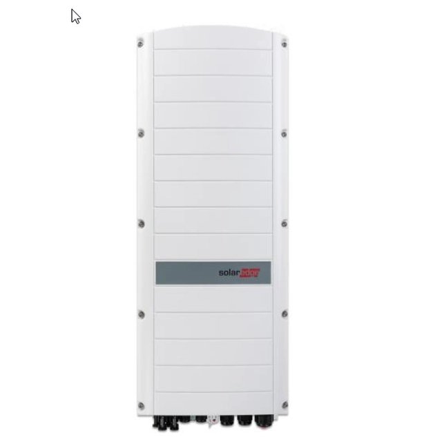 SolarEdge inverter SE10K-RWS48BEN4 hibrid