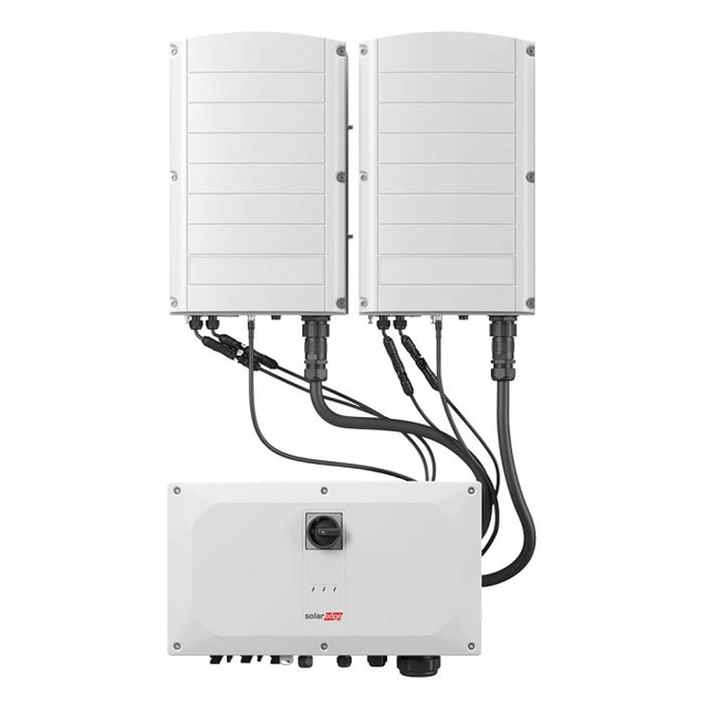 SolarEdge inverter SE50K-RW00IBPQ4