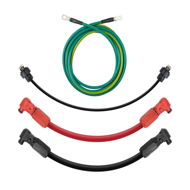 SOLAREDGE-kabel, der forbinder batterimoduler IAC-RBAT-5KCBAT-01