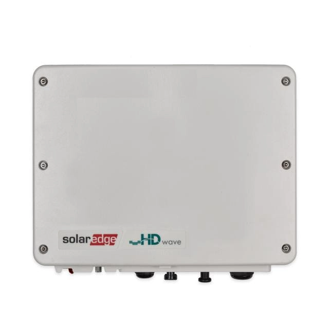 SolarEdge Netzwechselrichter SE3500 H HD-WAVE