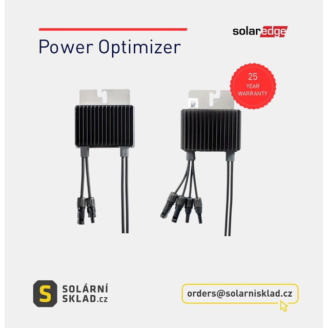 SolarEdge P801 - Optimizator snage