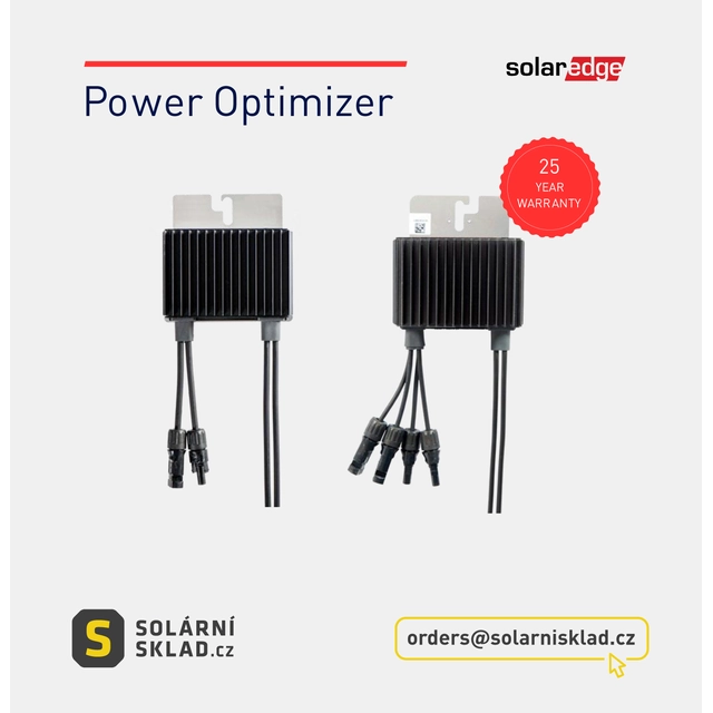 SolarEdge P801 - Teljesítmény-optimalizáló