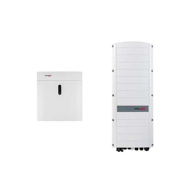 SolarEdge SE 10K-RWS Baterii StorEdge + SolarEdge Home 23,0kWh