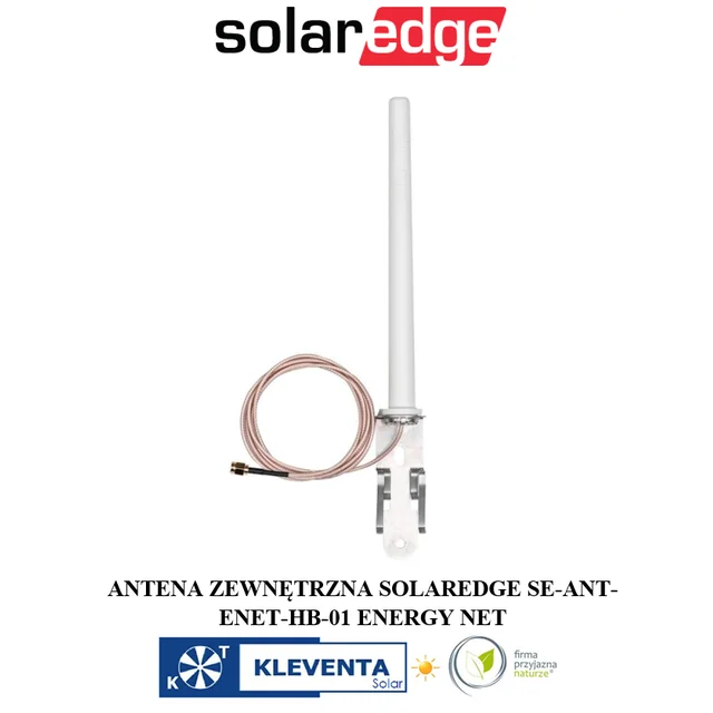 SOLAREDGE SE-ANT-ENET-HB-01 ENERGY NET ANTENA ZEWNĘTRZNA 