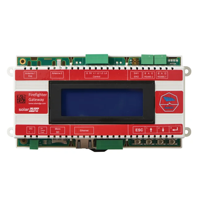 SolarEdge SE1000-CCG-F-S1 Gateway vigili del fuoco