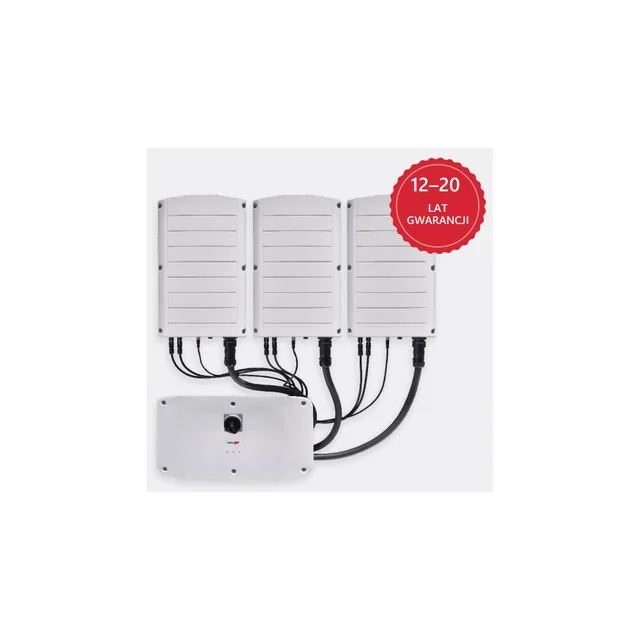 SolarEdge SE100K 100 кВт