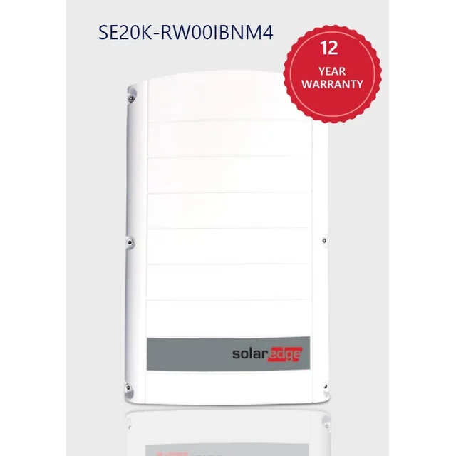 SolarEdge SE20K-RW00IBNM4