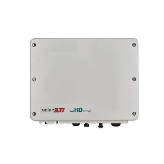 Solaredge SE3680H inverter