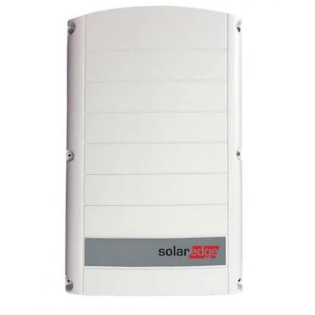 SolarEdge SE4K-RW0TEBNN4 adaptador/inversor de corriente Auto Blanco