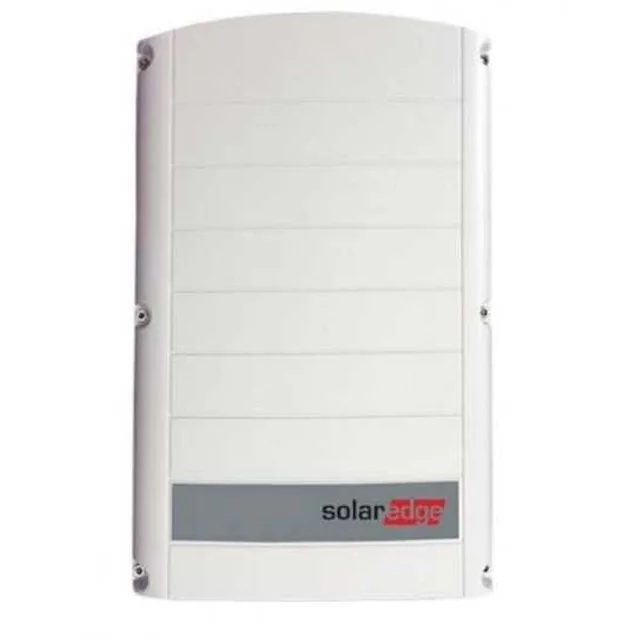 SolarEdge SE4K-RW0TEBNN4 Netzteil/Wechselrichter Auto Weiß