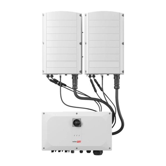 SolarEdge SE50K - CONFIGURADO COM 2x UNIDADES SESUK