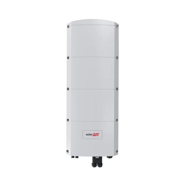 SolarEdge SE5K HUB DOMESTIQUE, HYBRIDE 3-fazowy (RWB48BFN4)