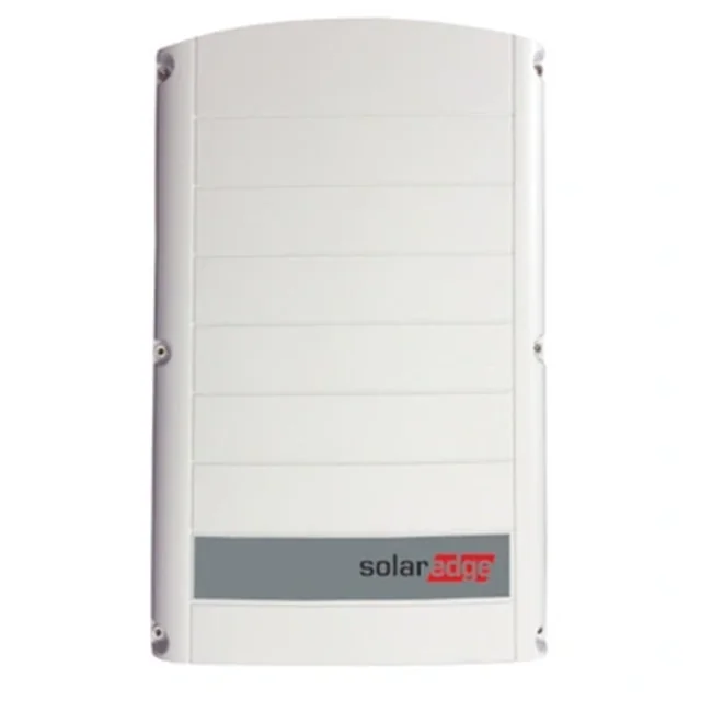 SolarEdge SE9k - 3phase - Energiaverkko valmiina