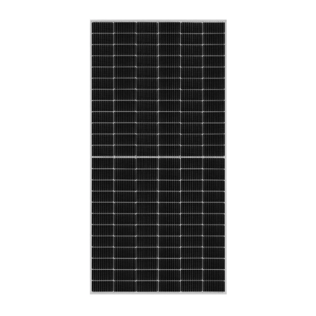 Solarmodul 555 W Silberrahmen TW Solar