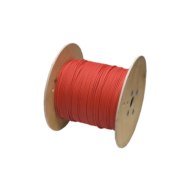 Solární kabel 4 mm2 červený