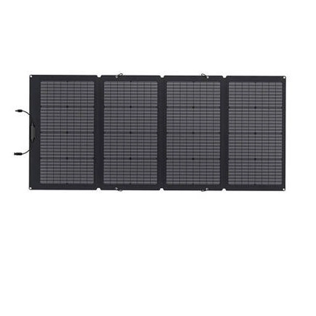 Solární panel EcoFlow 220W