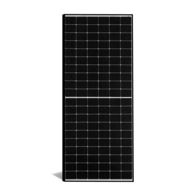 Solární panel JA SOLAR 455W - JAM72S20-455MR ČERNÝ RÁM