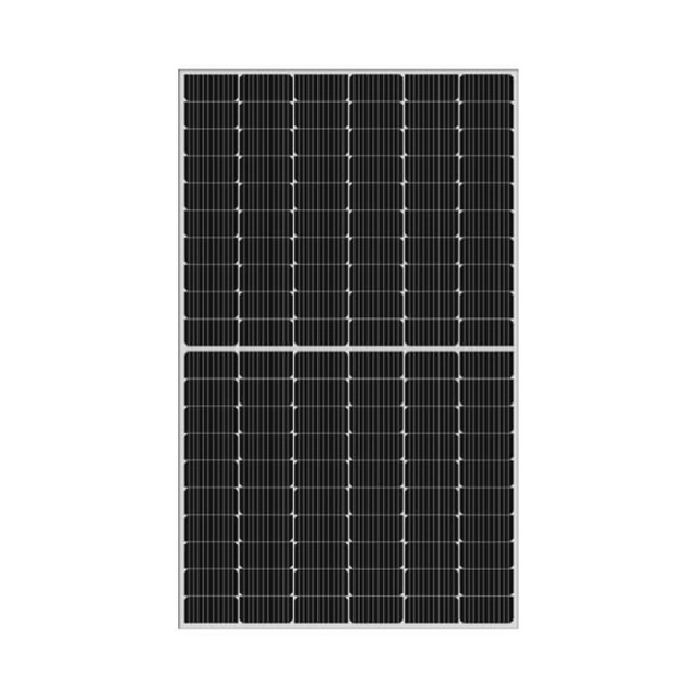 Solarni panel Leapton 460W LP182*182-M-60-MH s sivim okvirjem