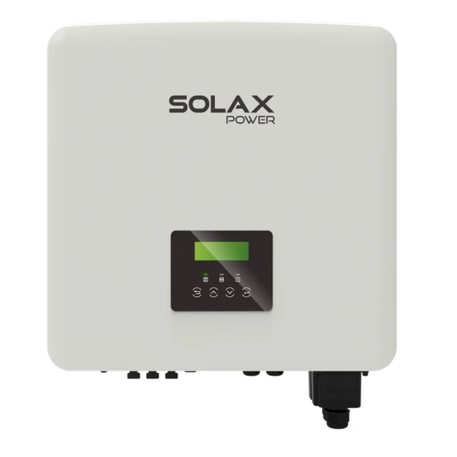 Solárny menič Solax X3-Hybrid-10.0-D (G4) WIFI 3.0 + CT