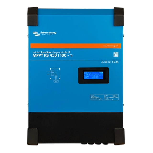 Solárny regulátor nabíjania Victron Energy SmartSolar MPPT RS 450/100-Tr 48V 100A