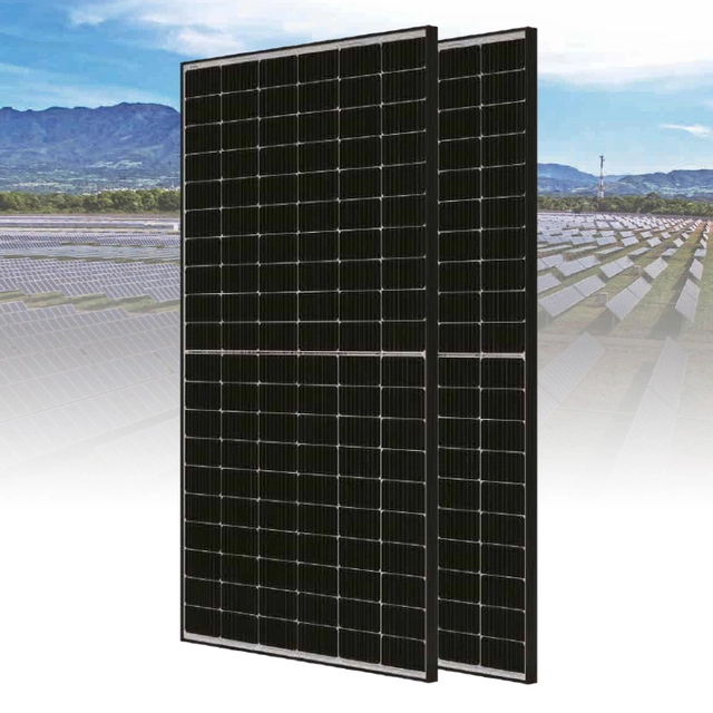 Solarpanel-Modul JA SOLAR JAM60S20-380/MR-BF