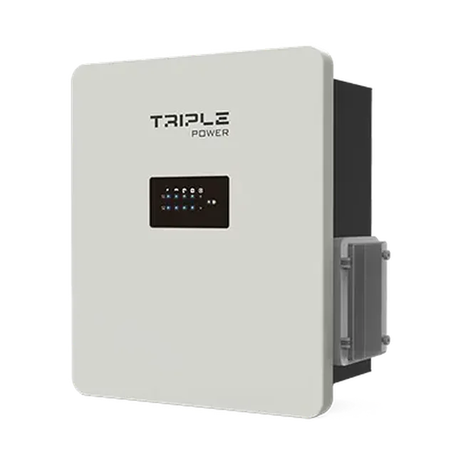 SOLAX BMS-Parallel Box-II T58 równoległa skrzynka akumulatorowa