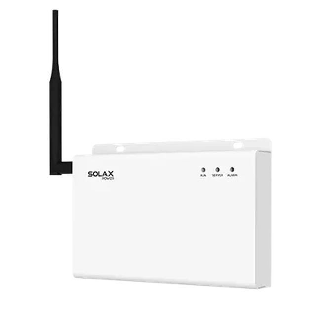 SOLAX DATAHUB1000 device for monitoring and managing installations
