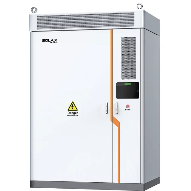 SolaX ESS TRENE 215kWh