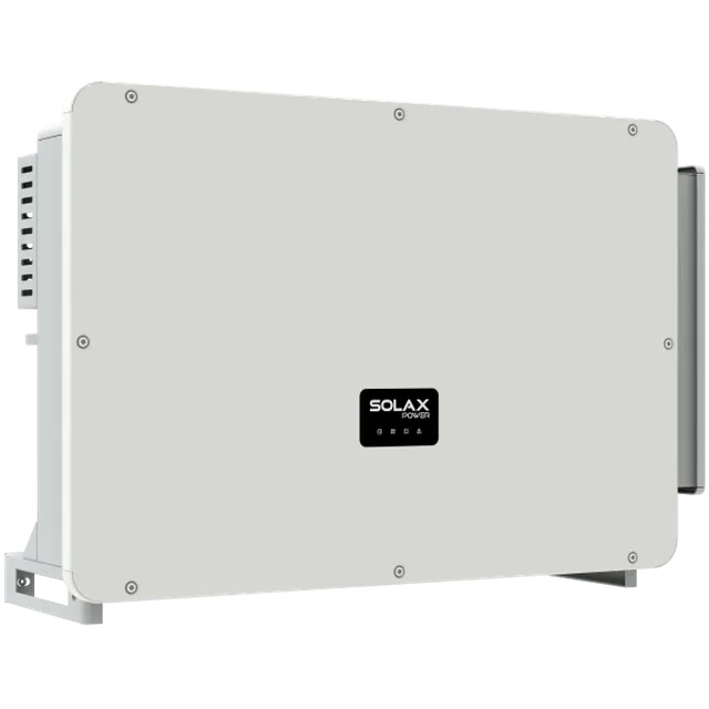 Solax Forth sērijas 3 fāzes 9 MPPT 100KW invertors