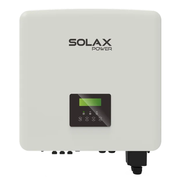 Solax G4 X3-Hybrid-10.0-D, Wifi 3.0, CT