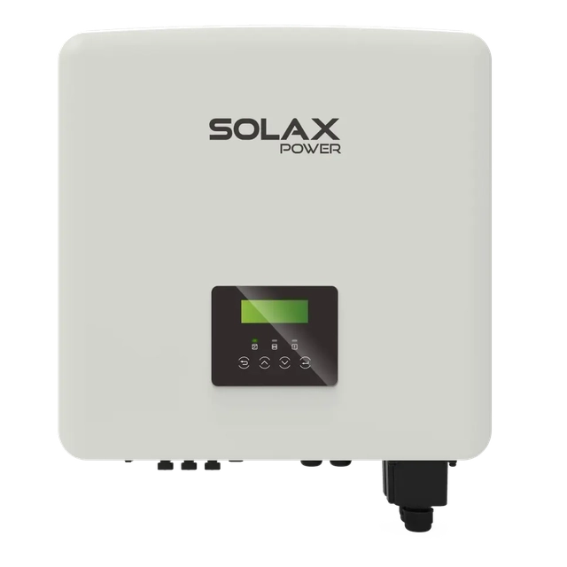 SOLAX Hibrid Inverter X3-HYBRID-5.0 G4.3 WIFI + CT