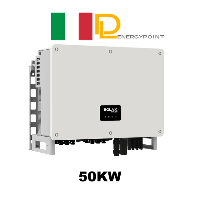 Solax invertor X3 MEGA G2 TROJFÁZOVÝ 50Kw