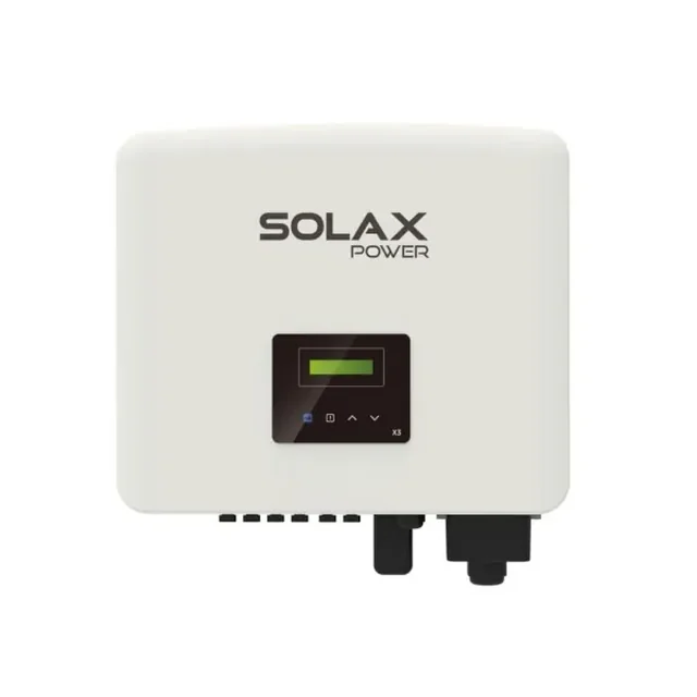 SOLAX invertor X3-PRO-15K-G2 3 PHASE, 4 STRING, DC spínač, 15kW invertor