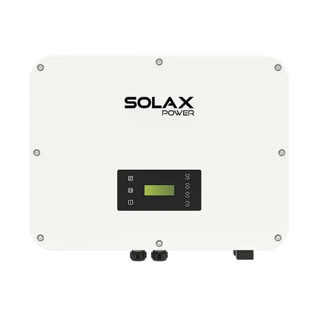 SOLAX keitiklis X3-ULT-30K ULTRA HYBRID 30kW inverteris