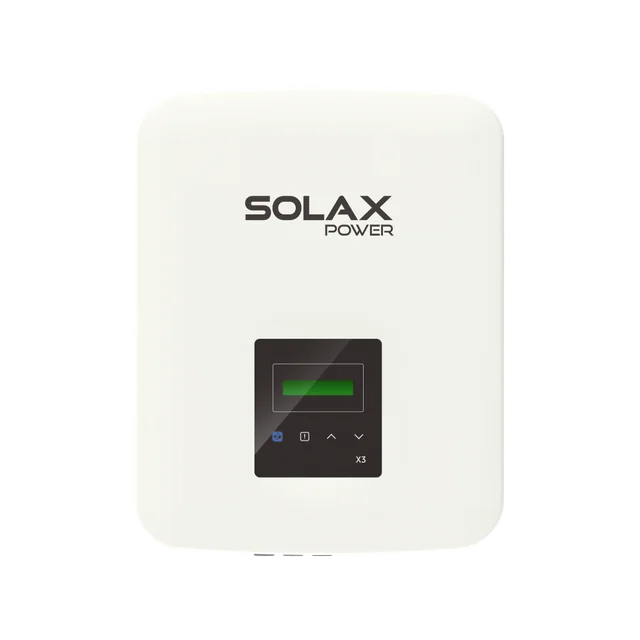 SOLAX MIC inverter X3-12.0-T-D G2