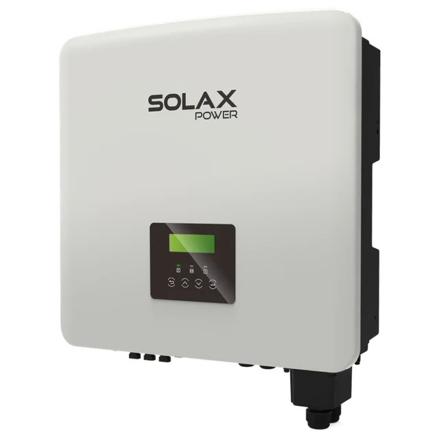 SolaX X1 6.0 кВт