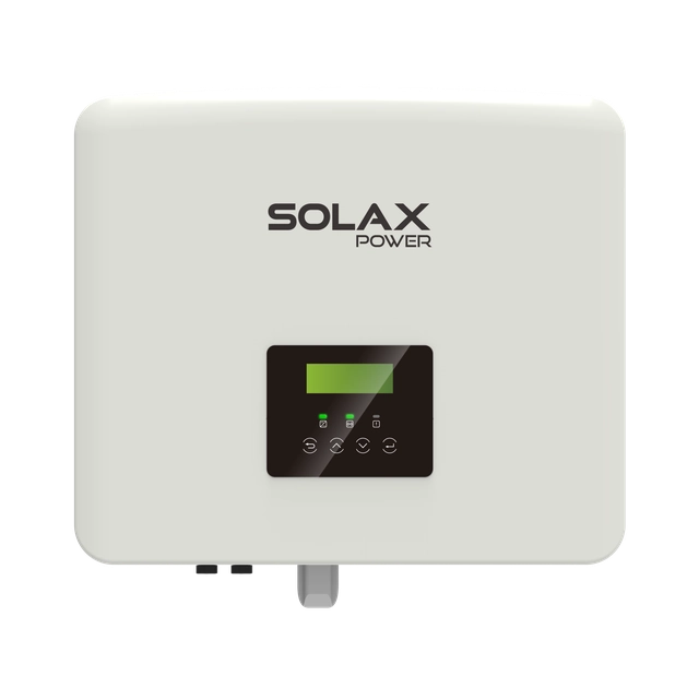 Solax X1-HYB-3.7-D-ESS-G4 hibrid