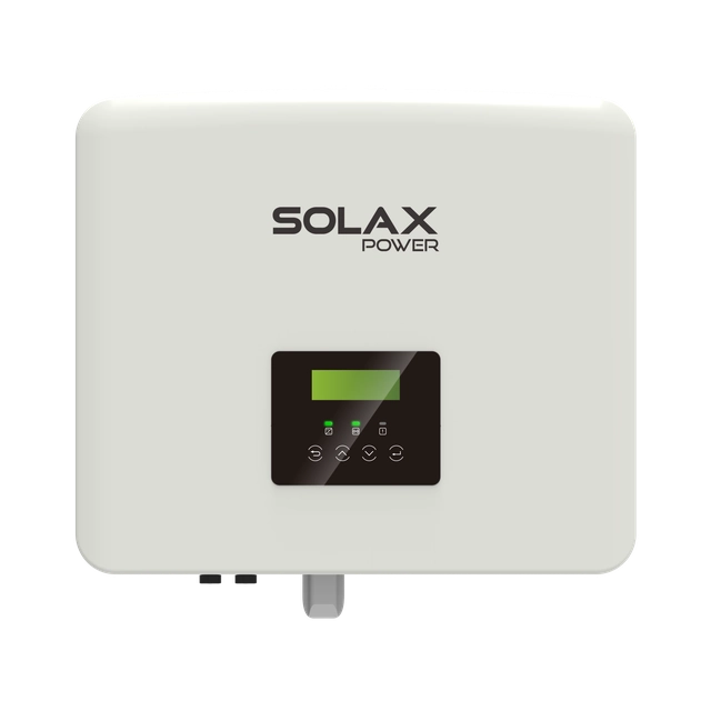 Solax X1-HYB-3.7-D-ESS-G4 Hybryda