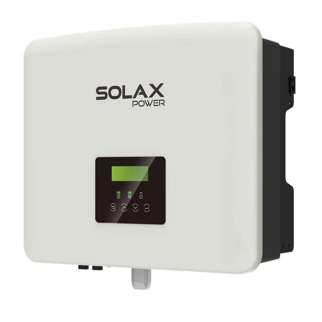 SolaX X1-Hybrid 3.0-D, ei WiFi-yhteyttä
