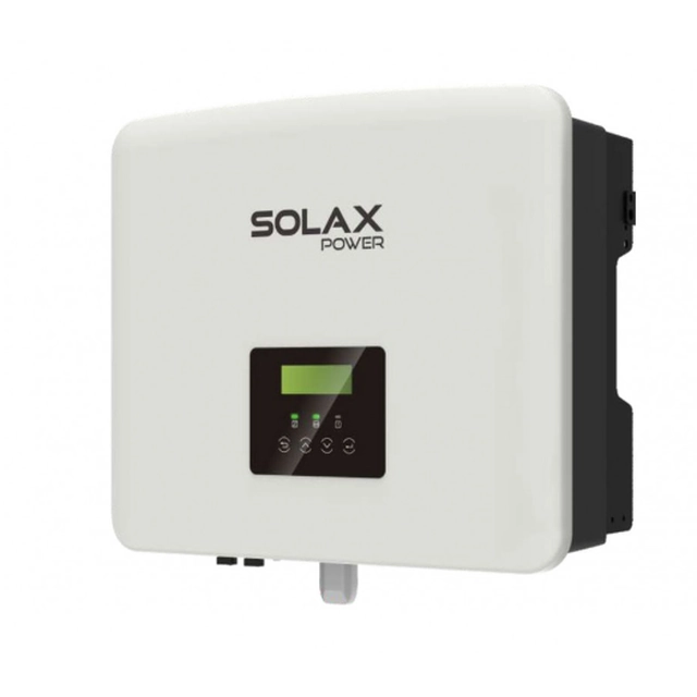 SOLAX X1-Hybrid-3.0-D G4, egyfázisú hibrid inverter, 3.0KW inverter SOLAX inverter