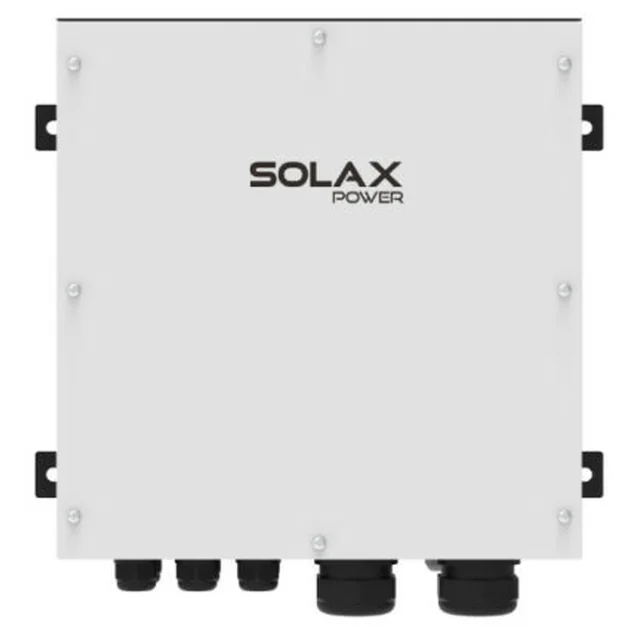 SOLAX X3-EPS-100KW-G2 3 FASE box voor het aansluiten van 10szt. omvormers