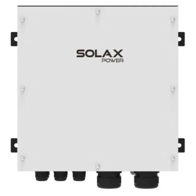 SOLAX X3-EPS-100KW-G2 3 PHASE box pro připojení 10szt. měničů