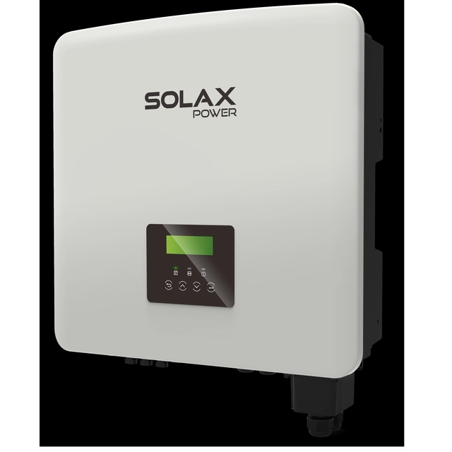 SolaX X3-FIT-10.0-W (REMODELACIÓN)